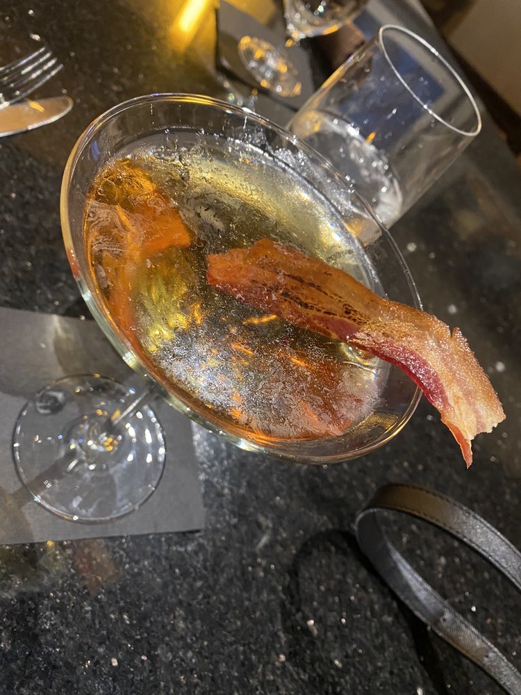 Social spots from Slack's Oyster House & Grill