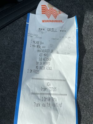 Whataburger by null