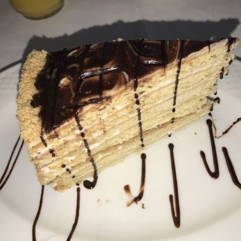 Russian Banya - Honey Cake!!! Amazing!!! - Russian Near Me - Carrollton, Texas