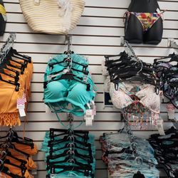 Ocean Treasures Resort Wear - Mix and match swimsuit tops and bottoms