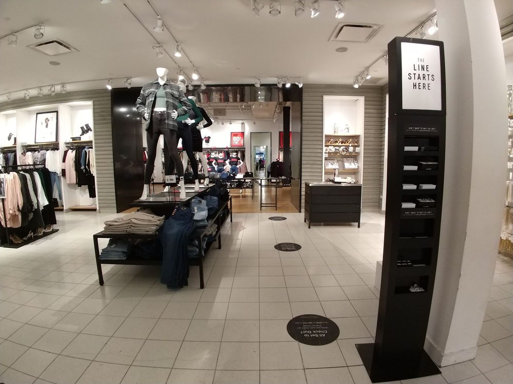 EXPRESS Updated September 2024 250 Woodbridge Center Dr, Woodbridge