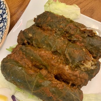 Baba Kabab - Grape Leaves - Persian/Iranian Near Me - Lafayette, Louisiana