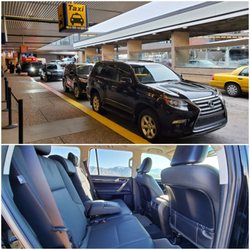 Cache Express Travel - Available Vehicle Type - Luxury SUV