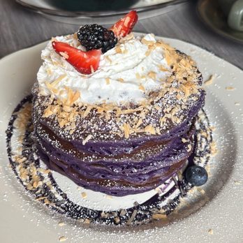 Bayan Ko Diner - Ube Pancakes - Cuban Near Me - Chicago, Illinois Bayan Ko Diner - Ube Pancakes - Cuban Near Me - Chicago, Illinois