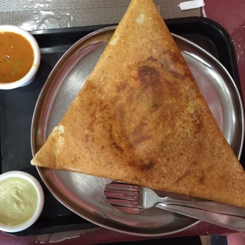 Dosa Corner - Paneer Masala Dosa - Indian Near Me - Columbus, Ohio