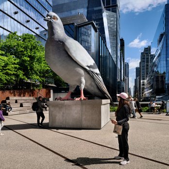 High Line Art - To have more, you must first be more.
― Johann Wolfgang von Goethe - Public Art Near Me - New York, New York High Line Art - To have more, you must first be more.
― Johann Wolfgang von Goethe - Public Art Near Me - New York, New York