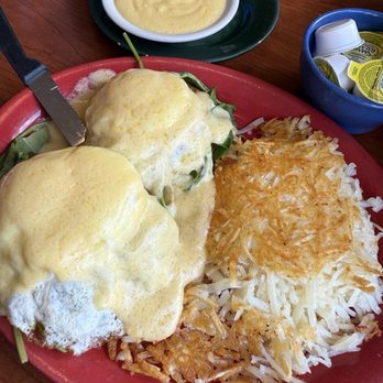 Sam's No 3 - Eggs Benedict - Breakfast & Brunch Near Me - Denver, Colorado