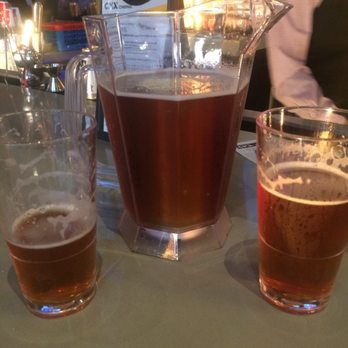 CMX Fallschase - Pitcher of Yuengling. Fairly priced at 20/pitcher, providing 4 tall glasses - Cinema Near Me - Tallahassee, Florida