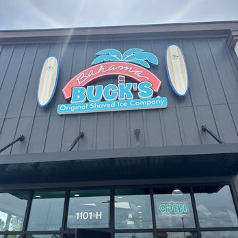 Bahama Buck's - Desserts Near Me - Clarksville, Tennessee