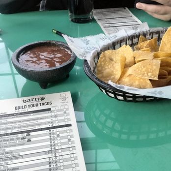 Barrio Tacos Hudson - Chips n salsa - Tacos Near Me - Hudson, Ohio