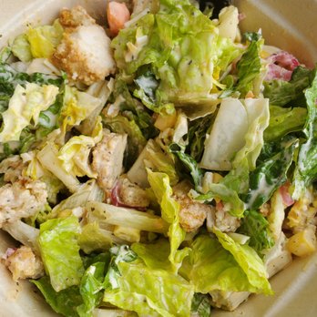 Chopt Creative Salad Co. - Crispy chicken ranch with no tomatoes - Salad Near Me - Richmond, Virginia