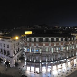 Rossio - Panoramic shot
