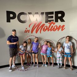 Power in Motion - Kids Fitness