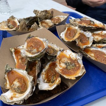 The Peg House - BBQ Oysters!!!! - Convenience Stores Near Me - Leggett, California
