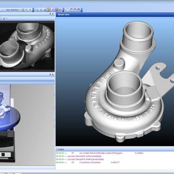 Rapid Scan 3D - Reverse Engineering Turbos! - 3D Printing Near Me - Lakewood, California Rapid Scan 3D - Reverse Engineering Turbos! - 3D Printing Near Me - Lakewood, California