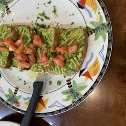 Avocado Toast