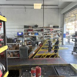 Garage