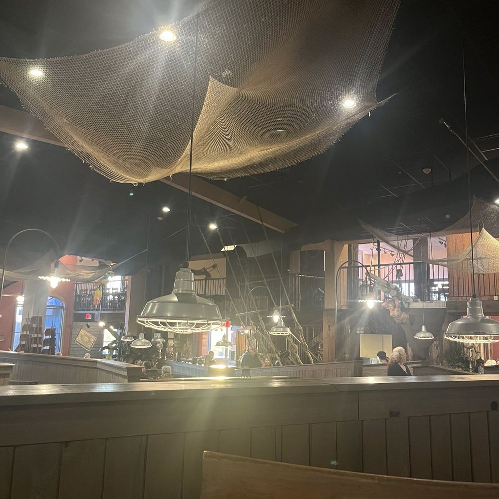 Pirates Landing - Interior - Seafood Near Me - Elkin, North Carolina Pirates Landing - Interior - Seafood Near Me - Elkin, North Carolina