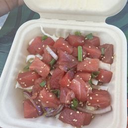 Poke Bowls