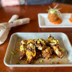 Barrel House - Sesame Chicken Wings