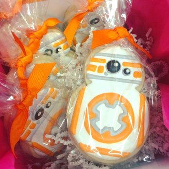 Southern Home Bakery - Custom BB-8 cookies - Bakeries Near Me - Orlando, Florida Southern Home Bakery - Custom BB-8 cookies - Bakeries Near Me - Orlando, Florida