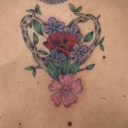 Specially designed cover up with inspiration from the Camino de Santiago