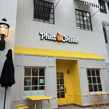 Philz Coffee - outside the store! - Coffee & Tea Near Me - Pasadena, California Philz Coffee - outside the store! - Coffee & Tea Near Me - Pasadena, California
