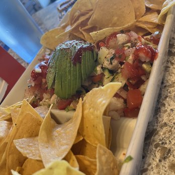 Rancho Grande - Ceviche super yummy - Mexican Near Me - Bakersfield, California