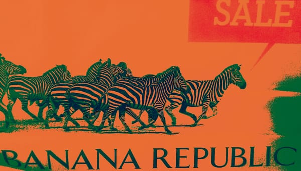 Banana Republic Factory Store by null