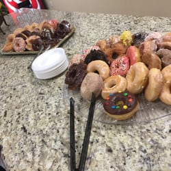 Champions School of Real Estate - Houston Galleria Campus - Donuts and coffee provided...