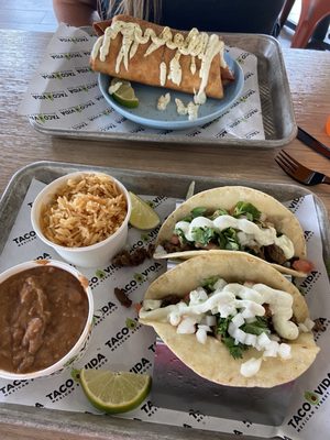 Taco Vida by null