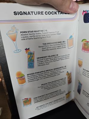Menu photo 8 Puttshack Dania Beach, FL