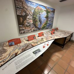 Rio Grande Village Visitor's Center