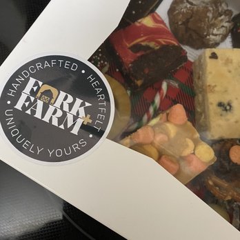 Fork + Farm Catered Events - Treat box - Caterers Near Me - Calgary, Alberta Fork + Farm Catered Events - Treat box - Caterers Near Me - Calgary, Alberta