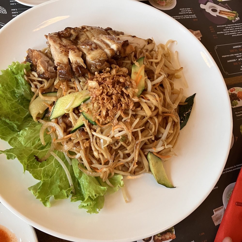 Ai Pho - Chicken and noodles - Vietnamese Near Me - Chanteloup-en-Brie, 77