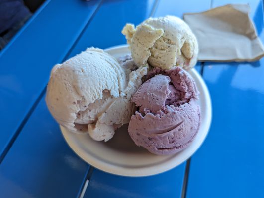 Lopez Island Creamery by null