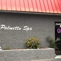 Palmetto New Spa - Front
