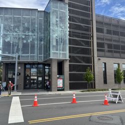 Mount Vernon Library - Street View