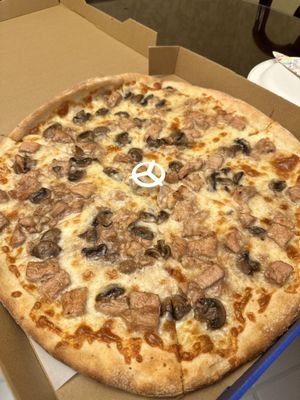 Alba’s Pizzeria & Restaurant by null