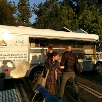 Alex In The Kitchen - the food truck - Caterers Near Me Alex In The Kitchen - the food truck - Caterers Near Me