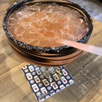 Herradura Vieja - Strawberry margarita - Mexican Near Me - Chelmsford, Massachusetts