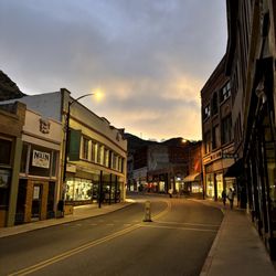 Bisbee - Main St