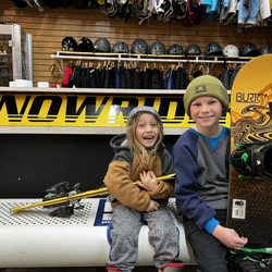 Snowriders
