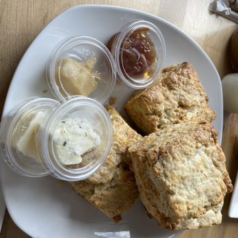 Main Road Biscuit - Biscuit sampler. - Breakfast & Brunch Near Me - Jamesport, New York Main Road Biscuit - Biscuit sampler. - Breakfast & Brunch Near Me - Jamesport, New York