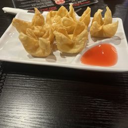 Crab Rangoon Crab Rangoon