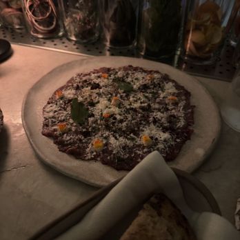 Casa Neos - Carpaccio di wagyu al pepe nero - Mediterranean Near Me - Miami, Florida Casa Neos - Carpaccio di wagyu al pepe nero - Mediterranean Near Me - Miami, Florida