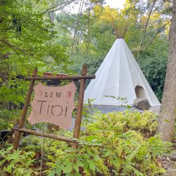 Sun Retreats Lancaster County - Tipi for rent