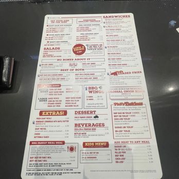 Phil's BBQ - Menu - Barbeque Near Me - San Diego, California Phil's BBQ - Menu - Barbeque Near Me - San Diego, California
