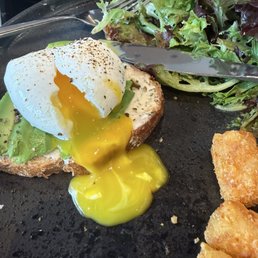 Avocado toast Avocado toast