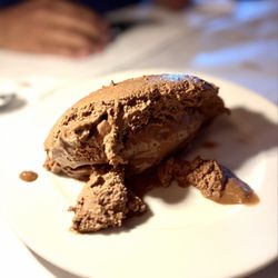Bistro de Ville - Don't Judge The Look, THIS Chocolate Mousse Is Mind Blowing Delicious
